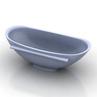 Bath 3D Model