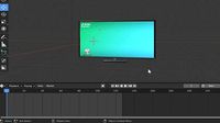Animated TV