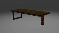 New kind of table