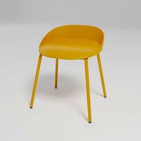 TEAM - Polyurethane chair -