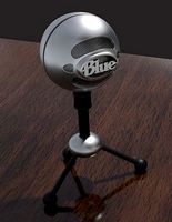 Snowball Microphone
