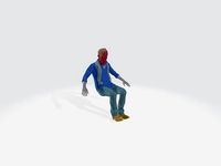 Carl - Detroit becomes human