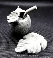 Coconut cocktail | 3D