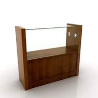 Section 3D Model