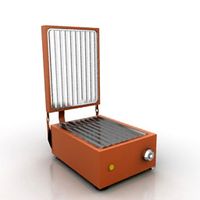 Cooker 3D Model