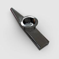 CC0 - Kazoo
