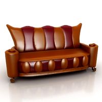 Sofa 3D Model