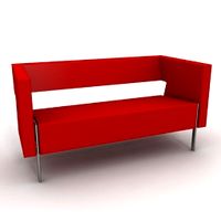 Sofa 3D Model
