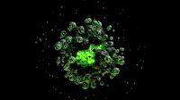 Alien Virus Sphere