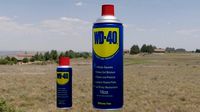 WD 40 16oz and 100ml