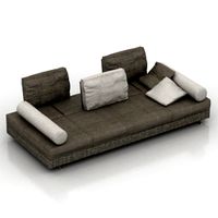 Sofa 3D Model