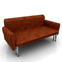 Divan 3D Model