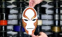 Amon mask
