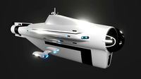 Cyclops Subnautica Repaint