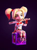 Harley Quinn | 3D
