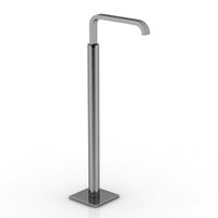 Faucet 3D Model