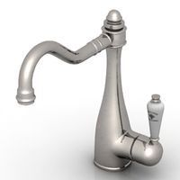 Faucet 3D Model