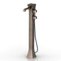 Faucet 3D Model