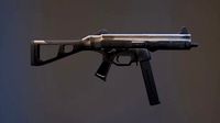 UMP 45 ACP Weapon