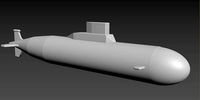 submarine