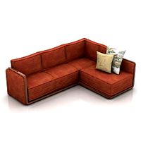 Sofa 3D Model