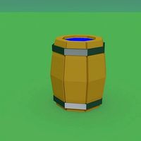 Water Barrel