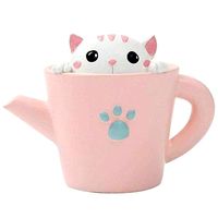 Mini Kitty Planter STL for 3D printing - planter | 3D