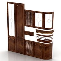 Panel 3D Model