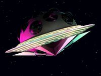 Space Dinghy Lancet