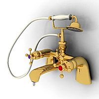 Mixer 3D Model