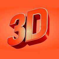 3D Title