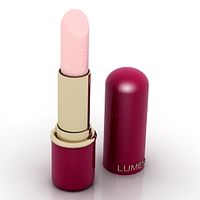 Lipstick 3D Model