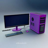 Desktop Computer