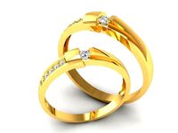 wedding ring 371 | 3D