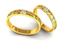 wedding ring 360 | 3D