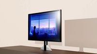 flat TV