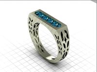 Special ring | 3D