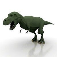 Sculpture 3D Model
