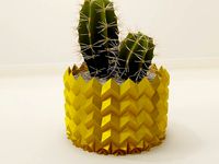 PLANT POT HOLDER 78 | 3D