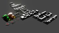 tanks asset pack
