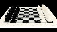 Marble Chess Set free