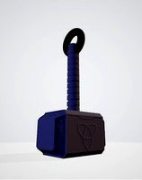 Thor Mjolnir Hammer
