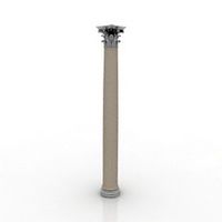 Column 3D Model