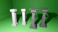 Pilares I Pillars