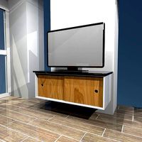 Tv support