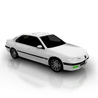 Car 3D Model