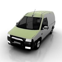 Car 3D Model