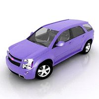 Car 3D Model