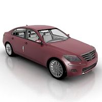 Car 3D Model