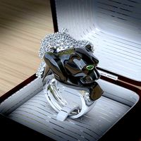 Puma love ring | 3D